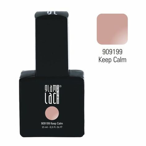 GlamLac Professional Gel Polish Golored